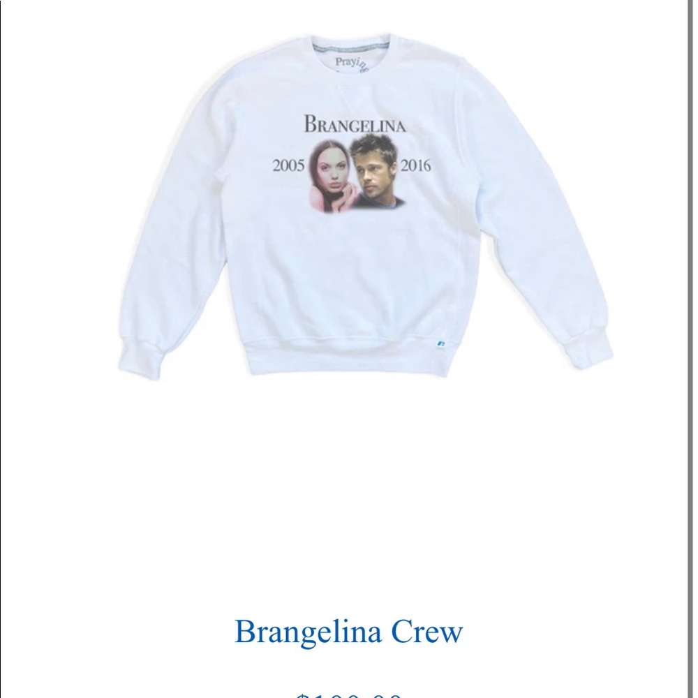 ISO PRAYING BRANGELINA CREW